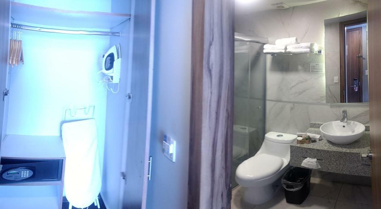 Hotel Block 3*