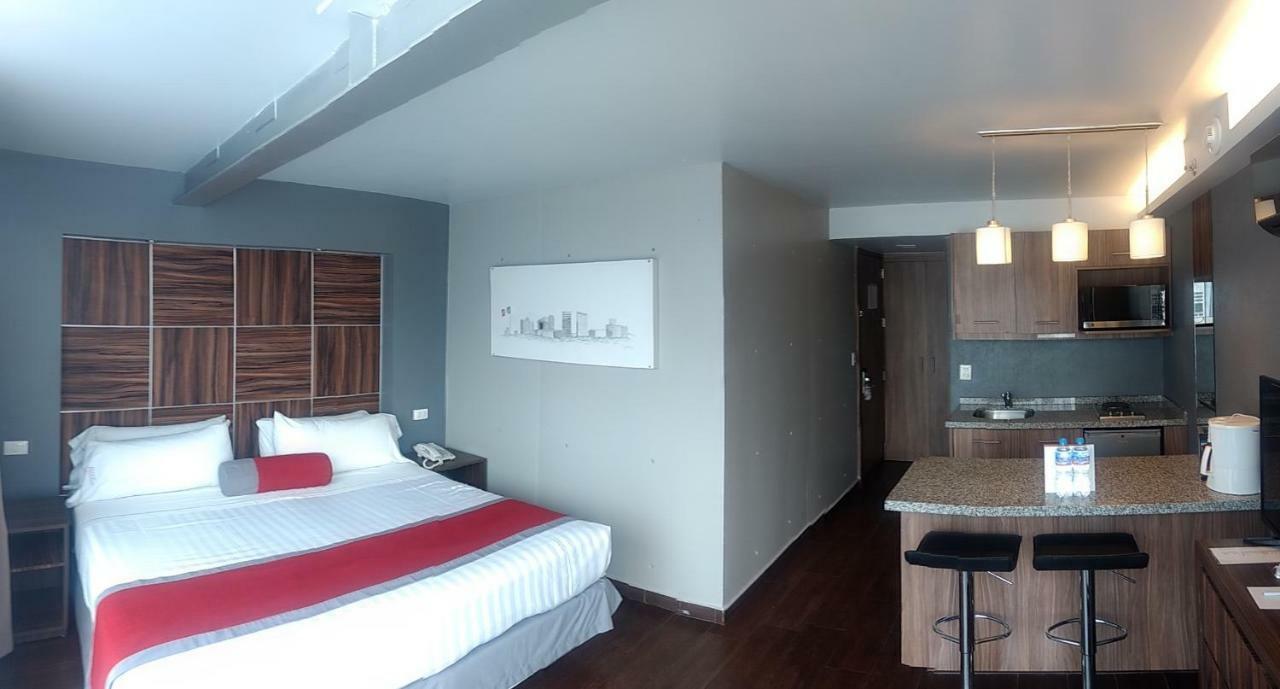 Hotel Block Mexico City