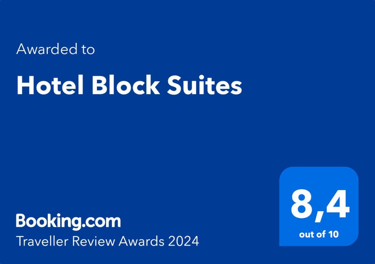 Hotel Block 3*